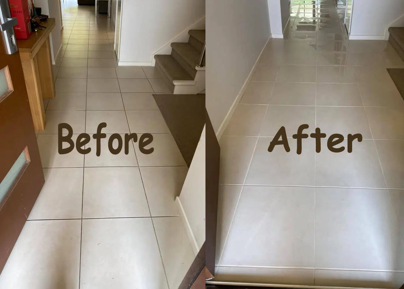 Professional tile cleaning sales
