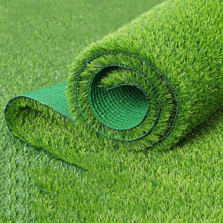 Premium 46mm Artificial Grass –Artificial Turf | Fake Grass, Lush, Realistic & Ultra-Comfortable