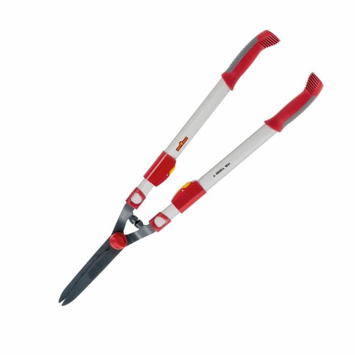 WOLF-GARTEN HEDGE SHEARS HS1000T TELESCOPIC HEDGE SHEAR
