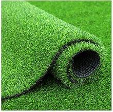 Premium 46mm Artificial Grass –Artificial Turf | Fake Grass, Lush, Realistic & Ultra-Comfortable