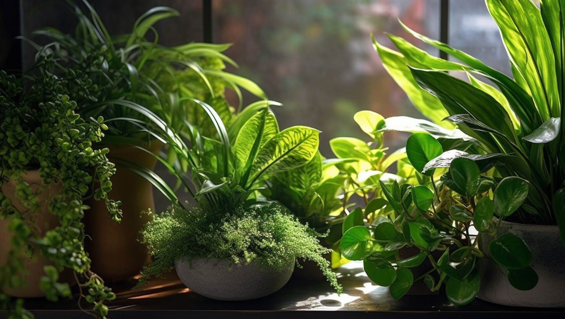 How Do Plants Purify Air