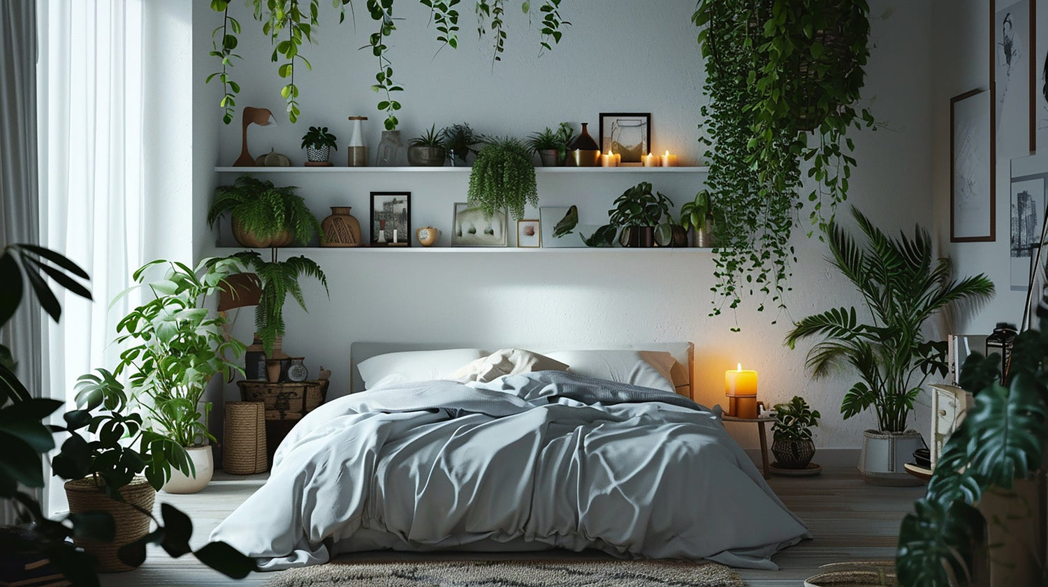 Which Plant is Best for Bedroom?