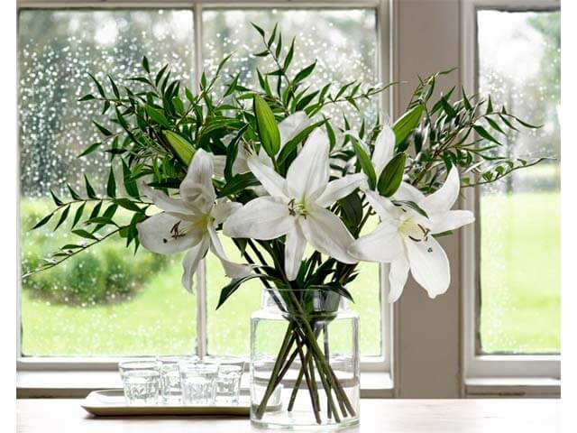 Buy Artificial Lily Flowers | Fake Lily Flowers