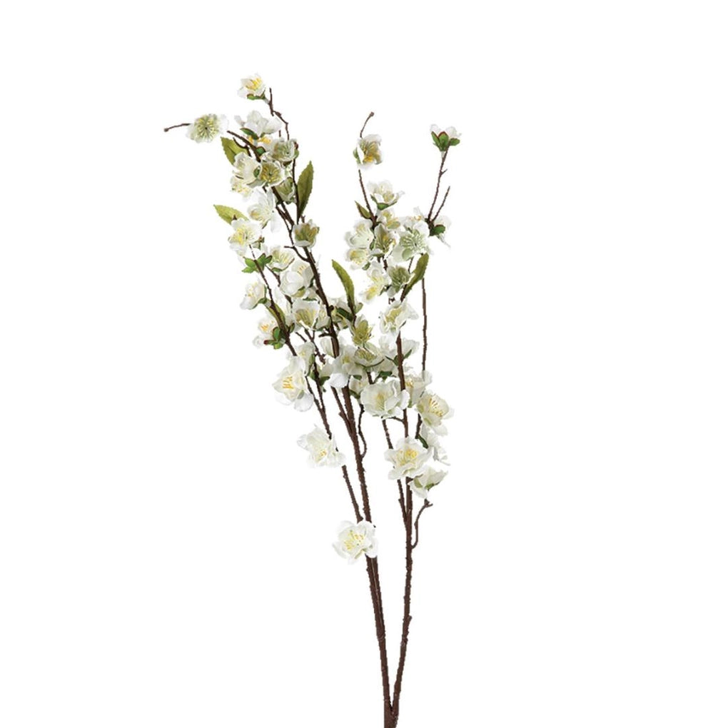 Atmosphera Artificial Decorative Cherry Blossom Plant (Assorted Designs/Colors)
