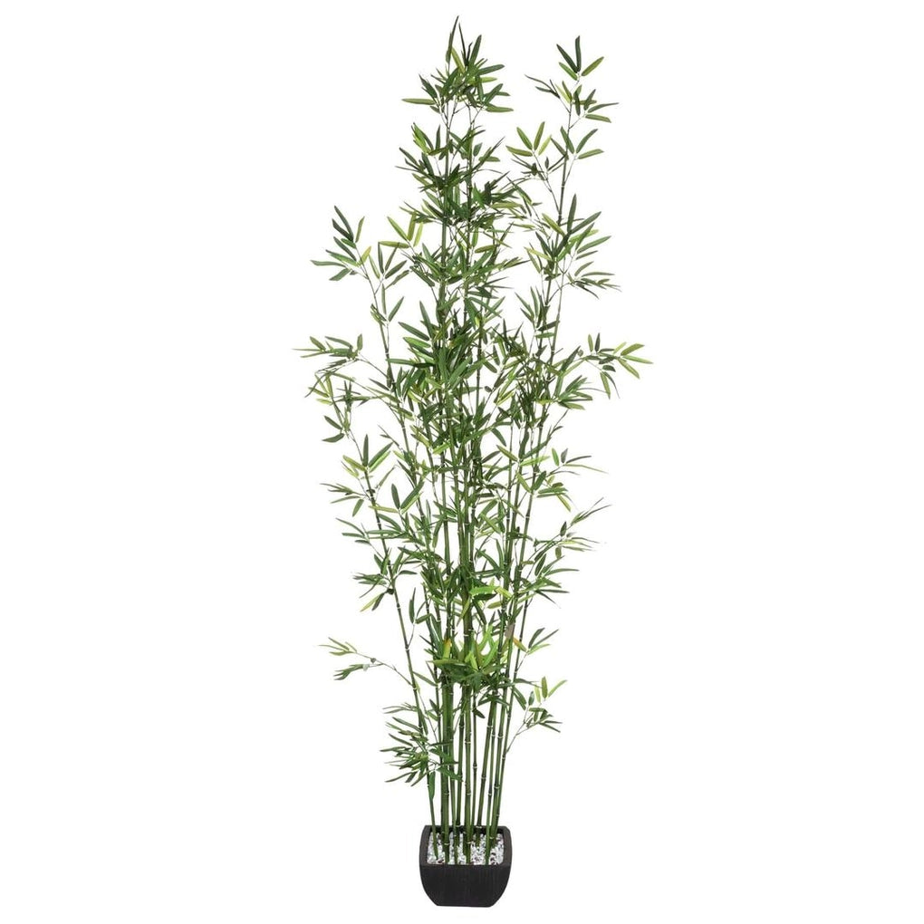 Artificial Bamboo W/Pot (62 x 62 x 183 cm)