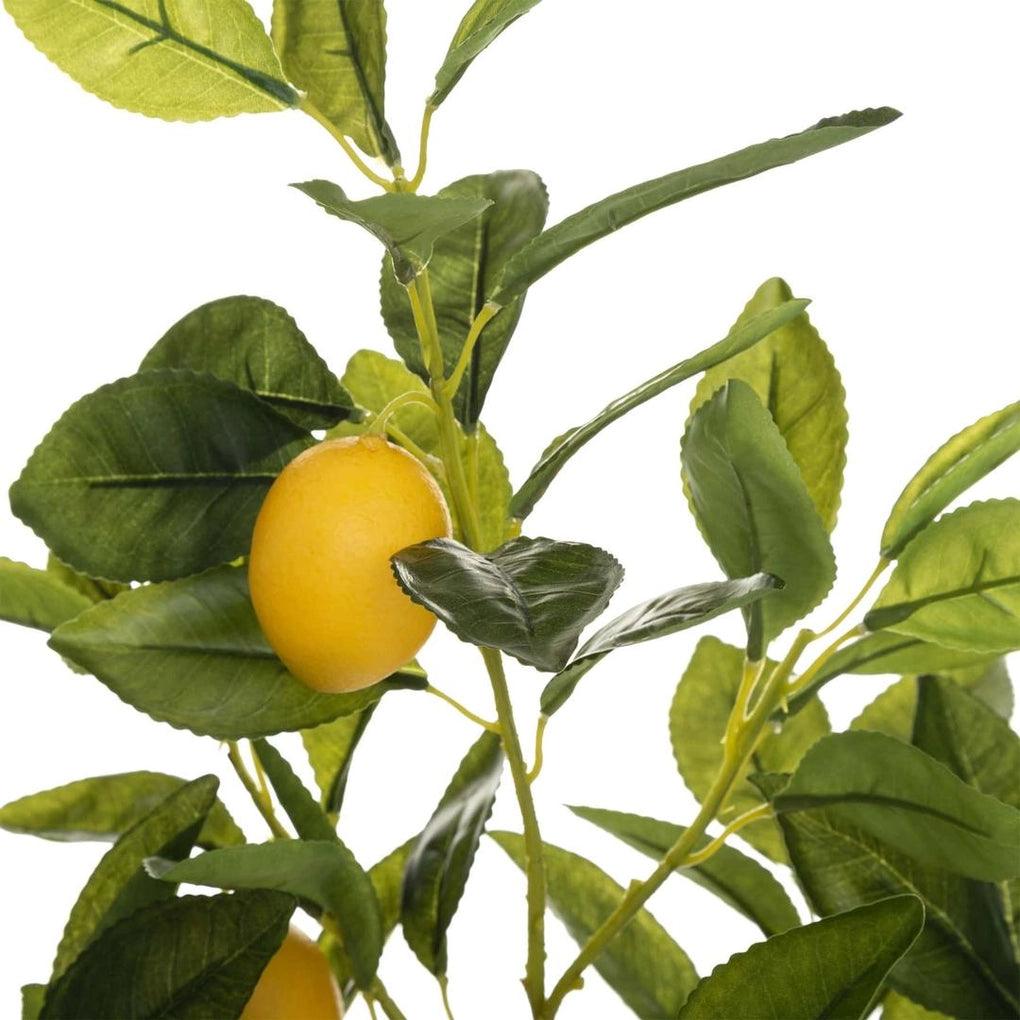 Artificial Lemon Tree W/Pot (43 x 43 x 73 cm)