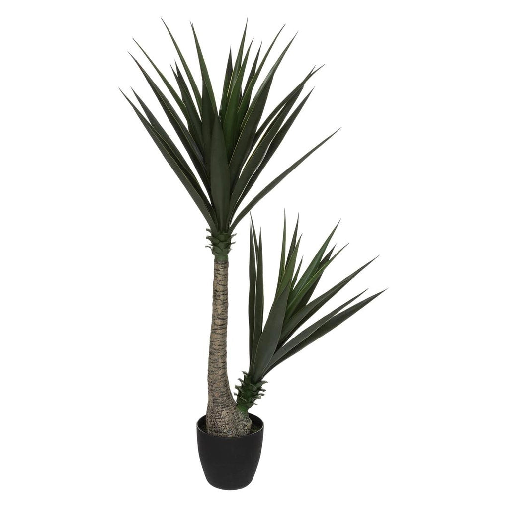 Atmosphera Artificial Yucca Plant W/Pot (130 cm)