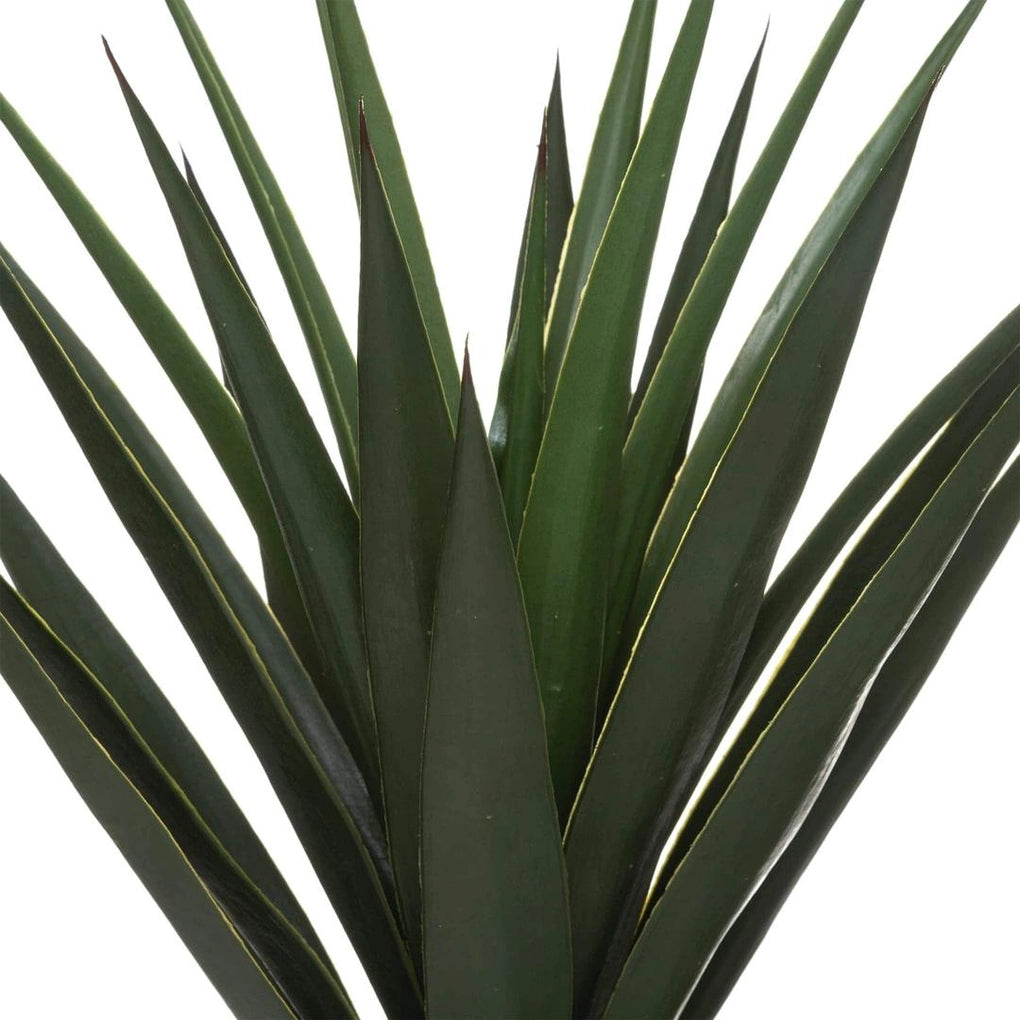 Atmosphera Artificial Yucca Plant W/Pot (130 cm)