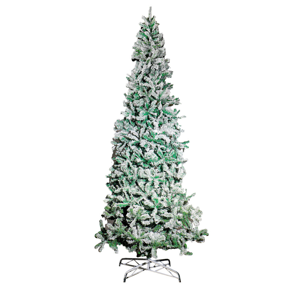 300 cm Snow Christmas Tree