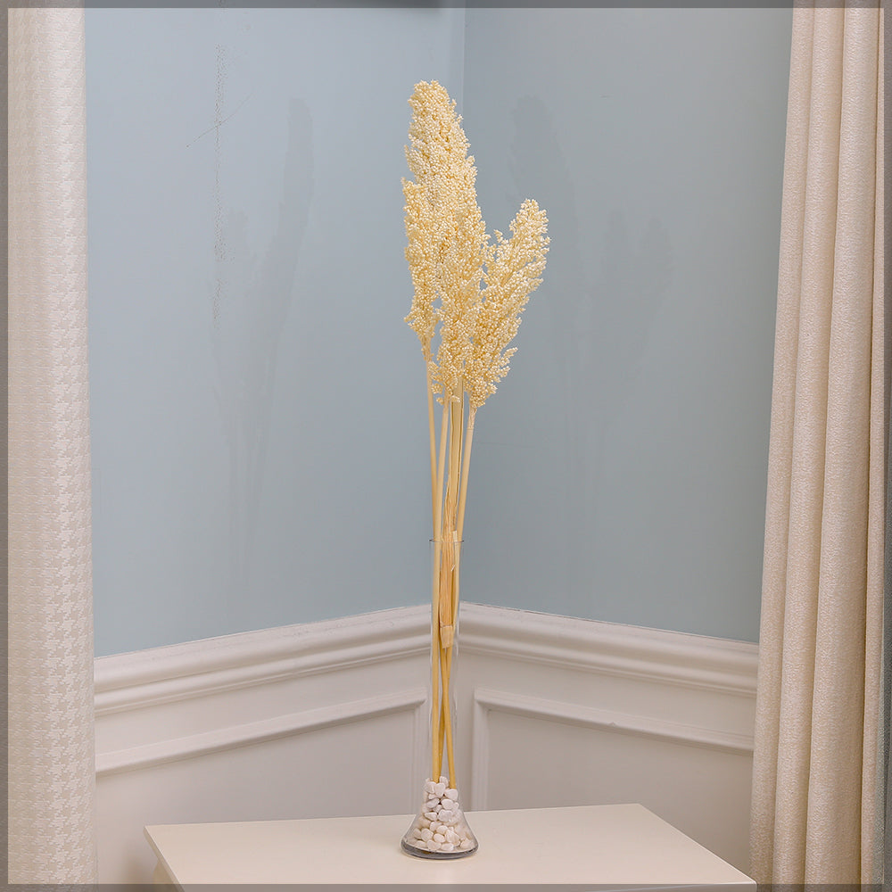 Natural Dried Sorghum Flower