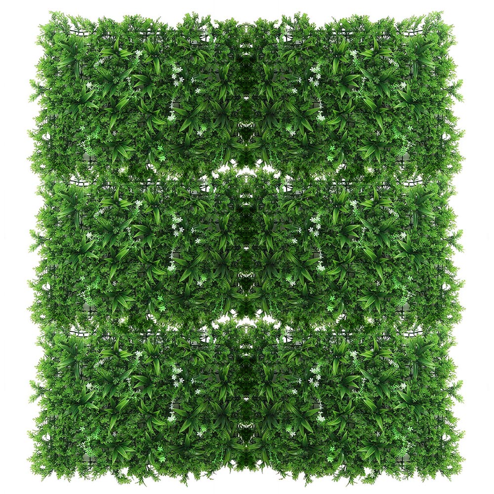 Artificial Faux Grass Panels
