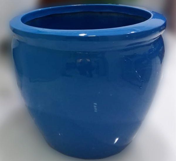 GRP Fish Bowl Pot