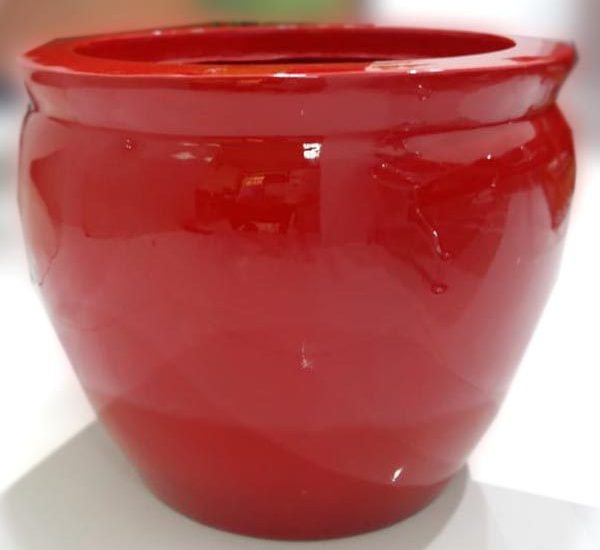 GRP Fish Bowl Pot