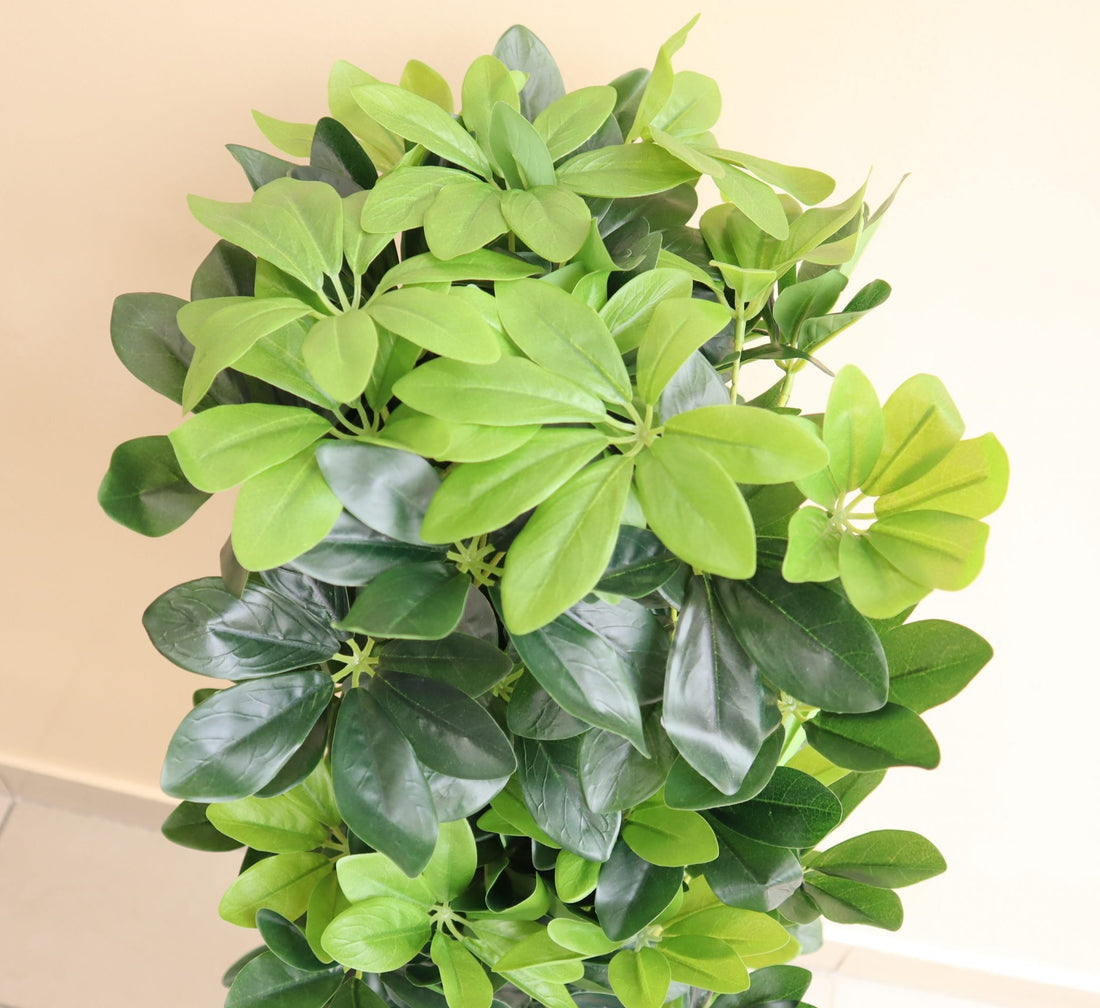 Artificial Schefflera arboricola “Green” 120cm