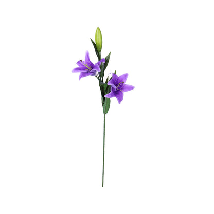 Real Touch Artificial Lily Flowers-FPULILY-301