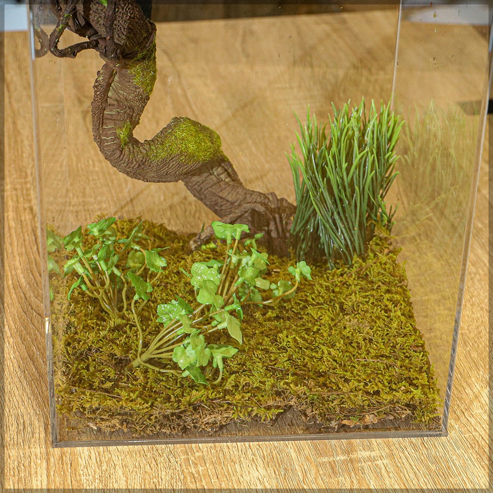 Preserved Dried Moss 30x30cm
