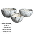 Ceramic Pots Combo Set M-13