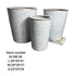 Ceramic Pots Combo Set GW-28