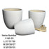 Ceramic Pots Combo Set BG-33