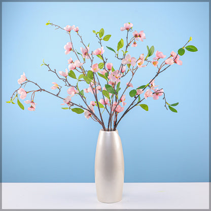 Artificial Silk Apple Blossom