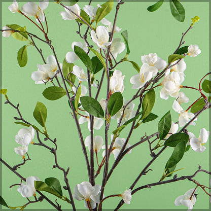 Artificial Silk Apple Blossom