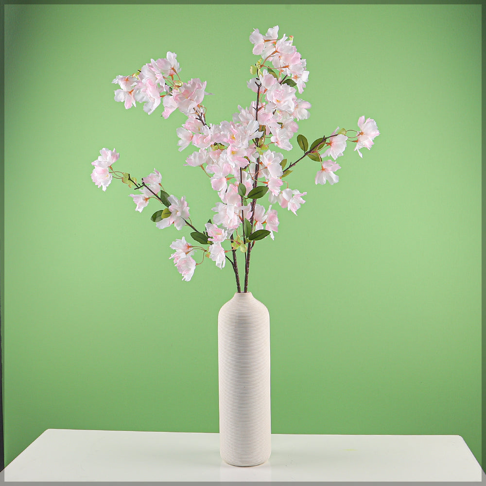 Artificial Silk Cherry Blossom Flower