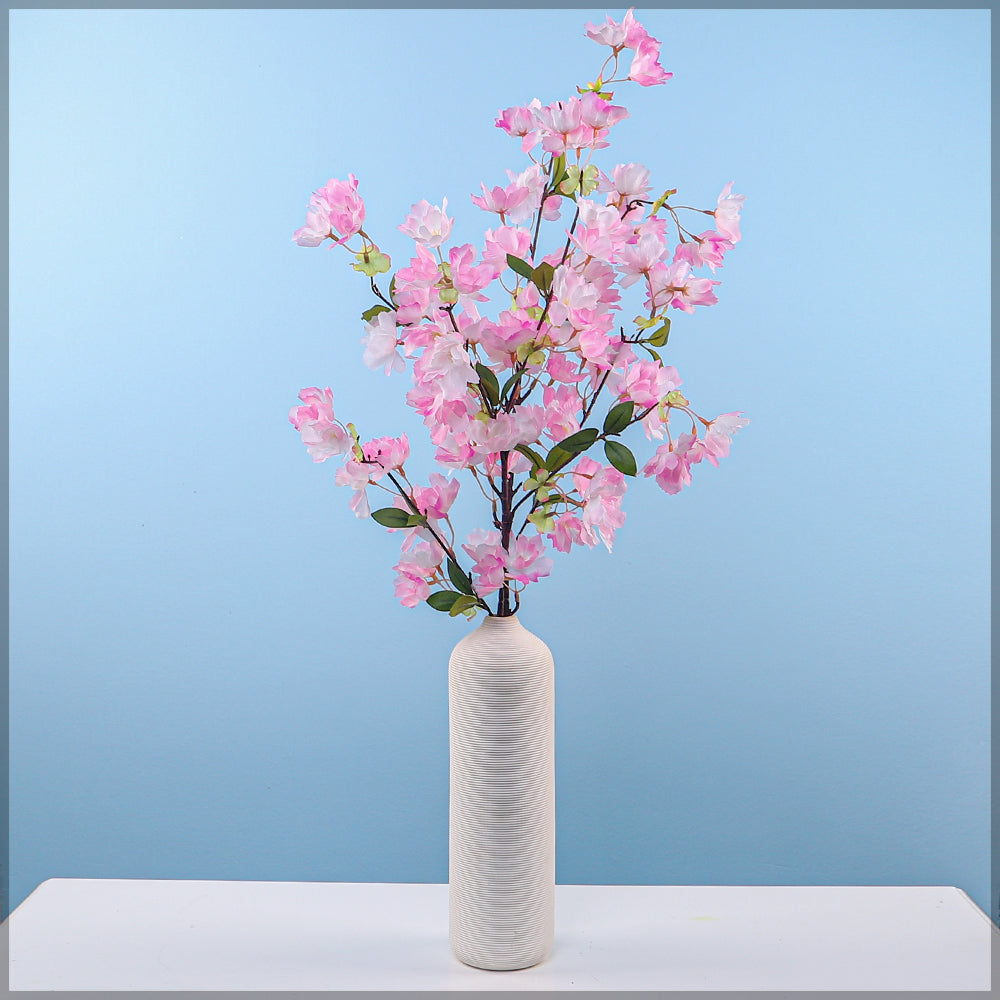 Artificial Silk Cherry Blossom Flower