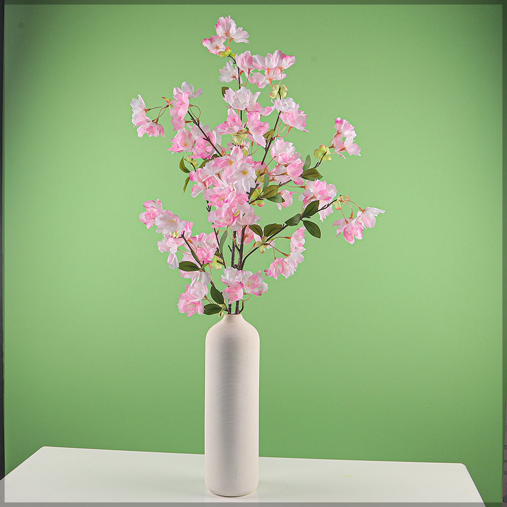 Artificial Silk Cherry Blossom Flower