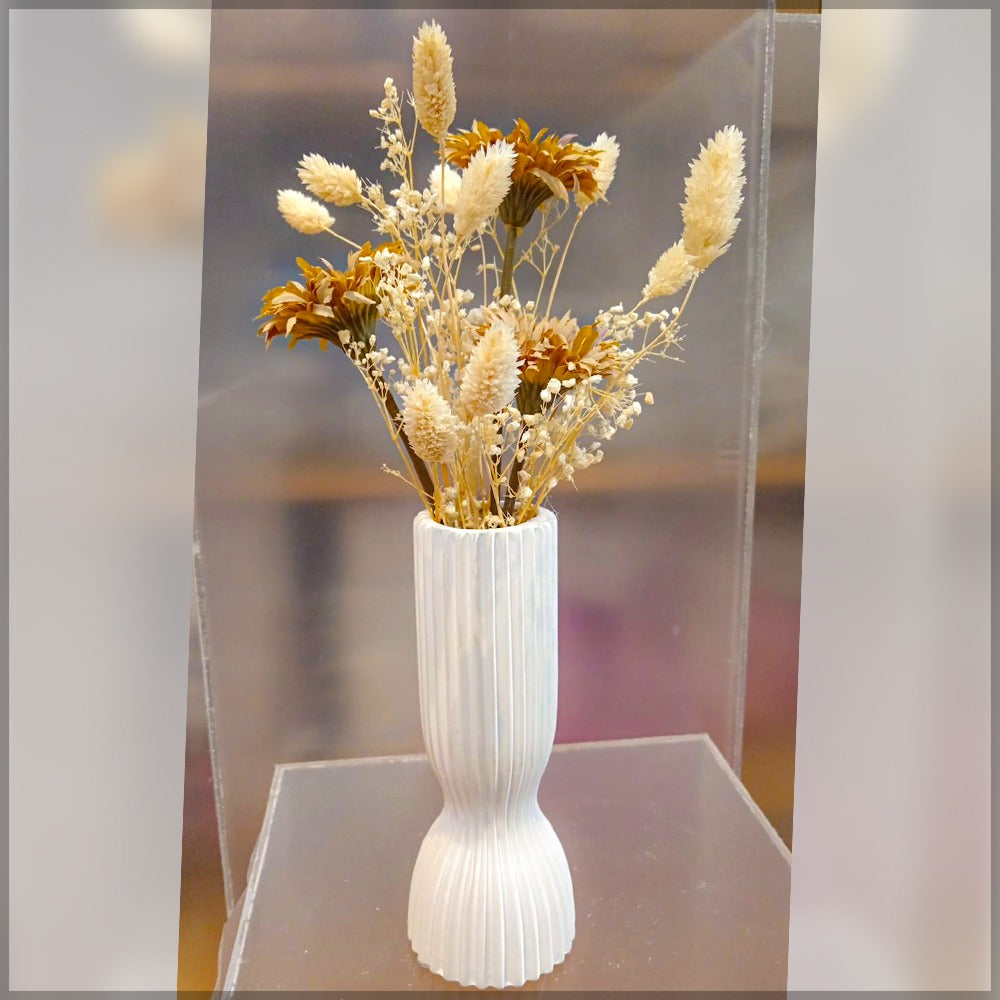 Elegant Preserved Flower Arrangement