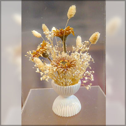 Elegant Preserved Flower Arrangement