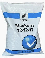 NPK Fertilizer 25kg, Formula 12-12-17 +TE