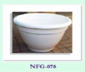 NFG-078 Well Pot     57(TS)X30(BS)X42(Ht)